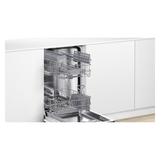 BOSCH SPV2HKX02G Built In Slimline Dishwasher