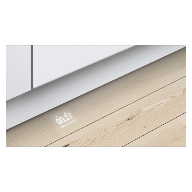 BOSCH SPV4EMX17G Built In Slimline Dishwasher With Vario Drawer