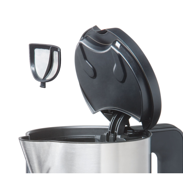 Bosch TWK8631GB 1.5 Litres Jug Kettle - White