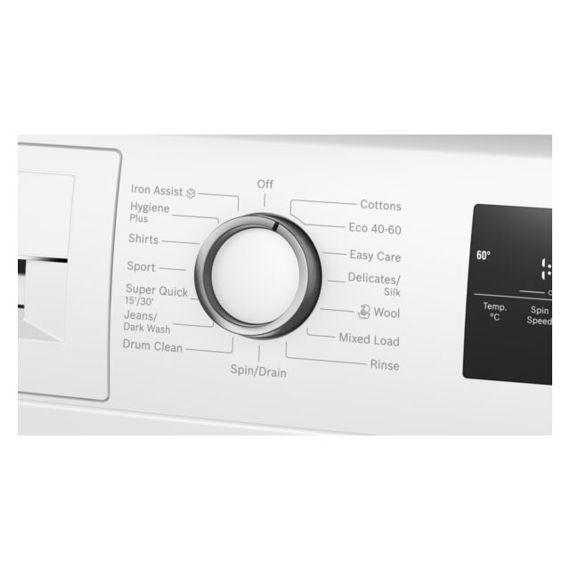 BOSCH WAN28255GB 9kg 1400 Spin Washing Machine