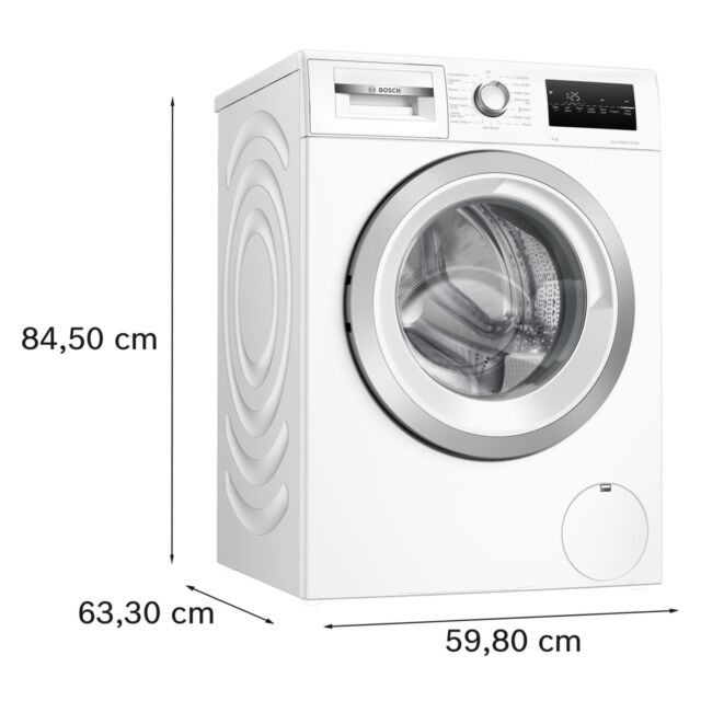 BOSCH WAN28259GB 9kg Washing Machine