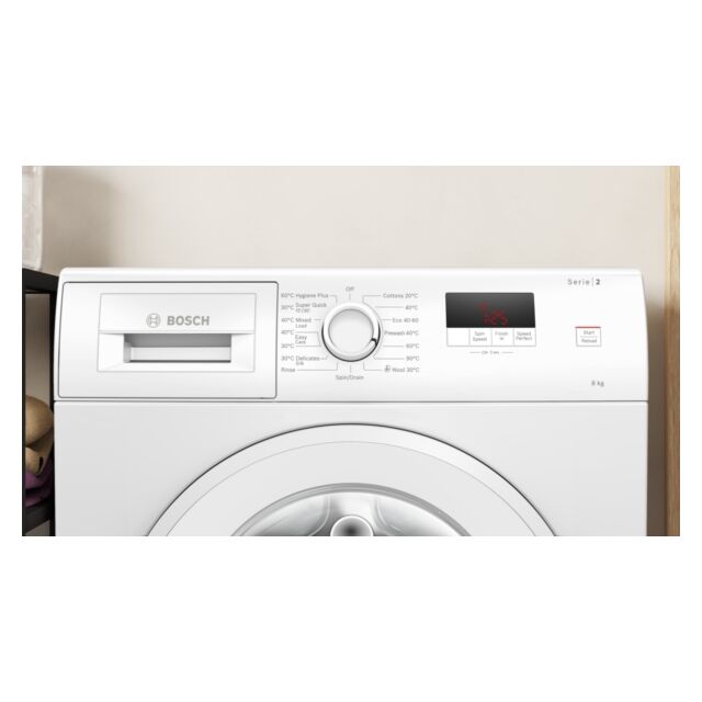 BOSCH WGE03408GB 8kg Washing Machine