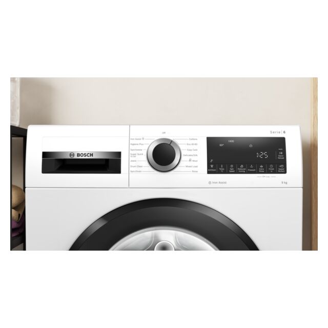 BOSCH WGG24400GB 9Kg Washing Machine