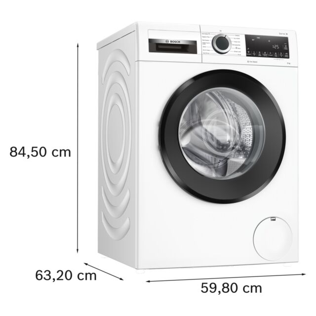BOSCH WGG24400GB 9Kg Washing Machine