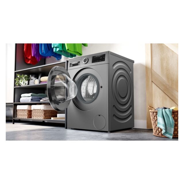 BOSCH WGG244ZCGB 9kg Washing Machine in Graphite
