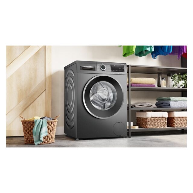 BOSCH WGG244ZCGB 9kg Washing Machine in Graphite