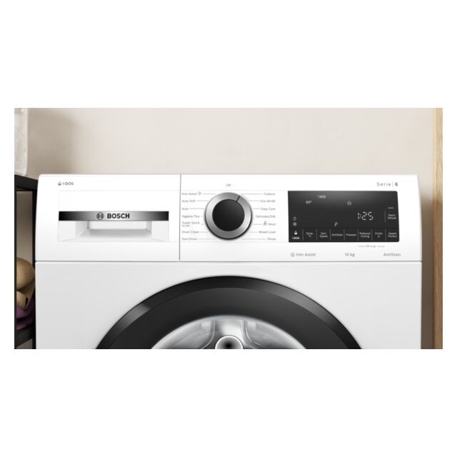 BOSCH WGG254F1GB 10Kg I-Dos Washing Machine