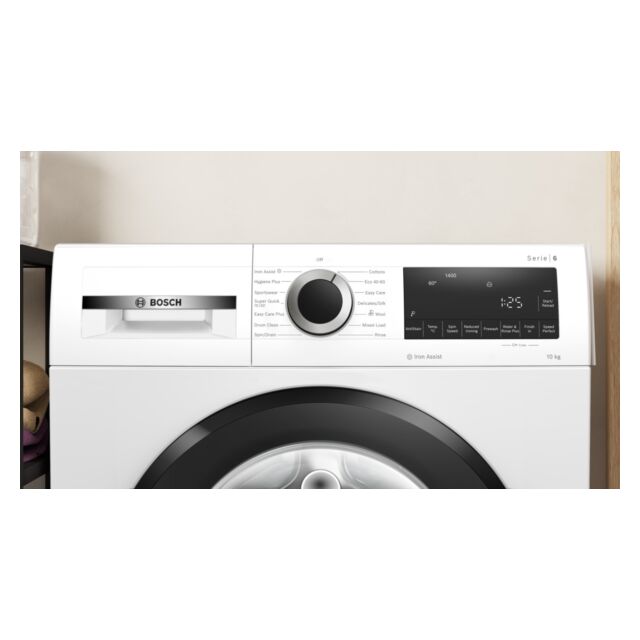 BOSCH WGG254Z1GB 10kg Washing Machine