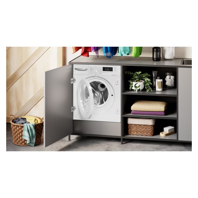 BOSCH WKD28260GB Built In Washer Dryer