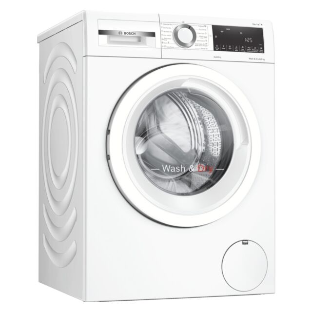 BOSCH WNA134U8GB Washer Dryer 8kg/5kg 1400 Spin