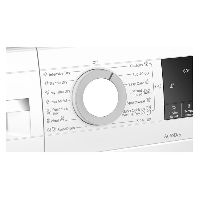 BOSCH WNA134U8GB Washer Dryer 8kg/5kg 1400 Spin