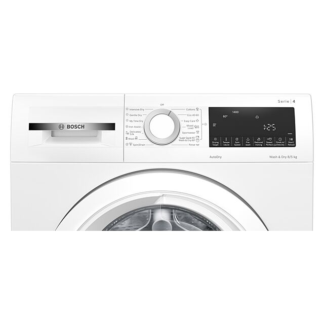 BOSCH WNA134U8GB Washer Dryer 8kg/5kg 1400 Spin