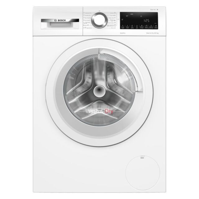 BOSCH WNA134U8GB Washer Dryer 8kg/5kg 1400 Spin