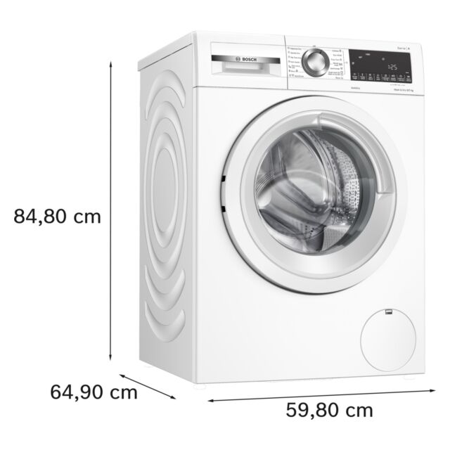 BOSCH WNA144V9GB Washer Dryer 9Kg/5Kg