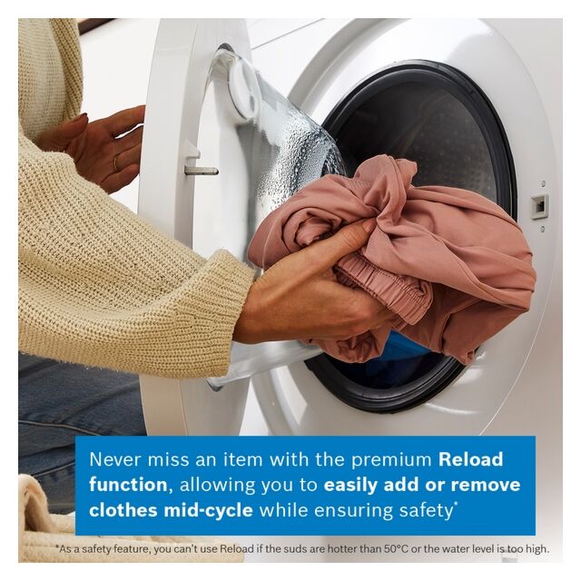 BOSCH WNA144V9GB Washer Dryer 9Kg/5Kg