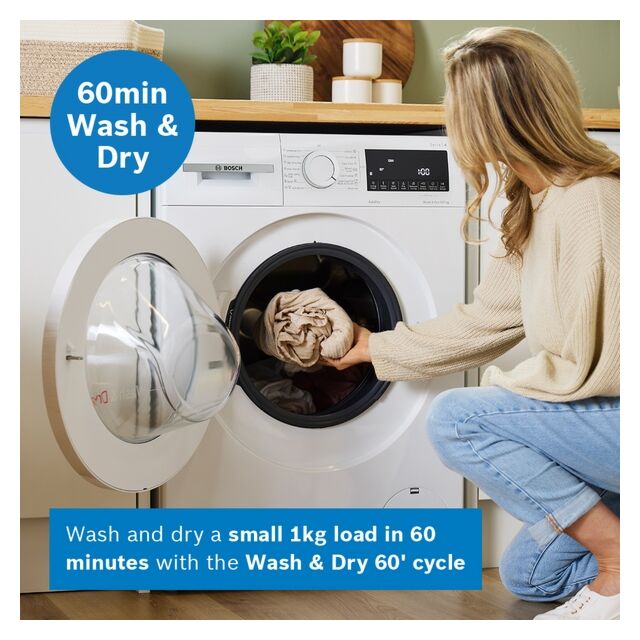 BOSCH WNA144V9GB Washer Dryer 9Kg/5Kg
