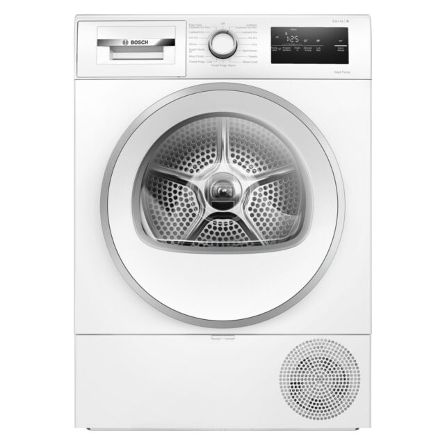 BOSCH WTH85226GB 8Kg Heat Pump Tumble Dryer