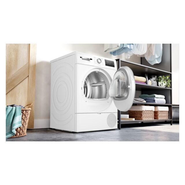 BOSCH WTH85226GB 8Kg Heat Pump Tumble Dryer
