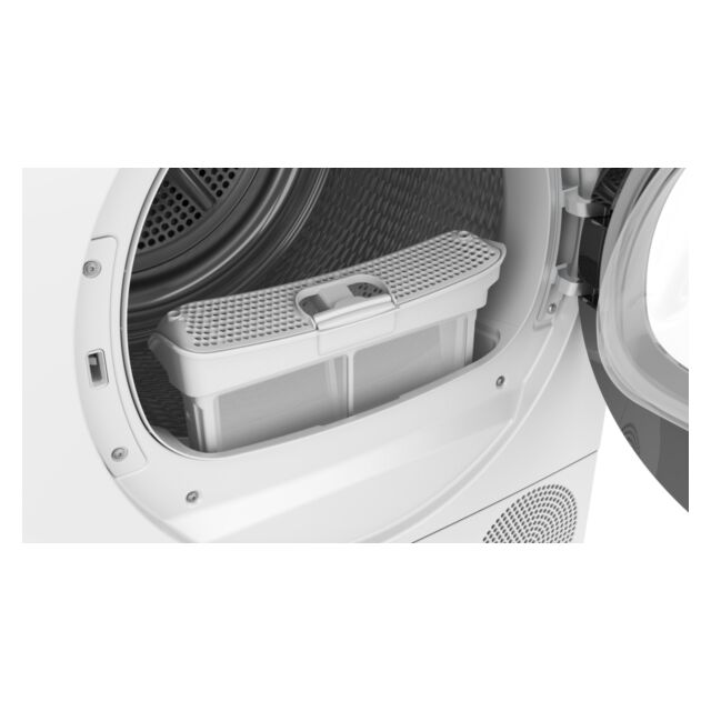 BOSCH WTH85226GB 8Kg Heat Pump Tumble Dryer