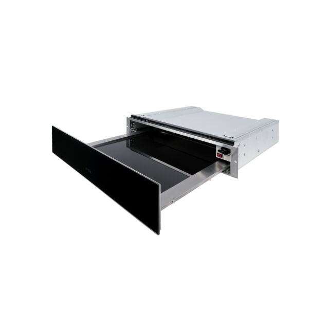 CDA VW153BL Warming Drawer in Black
