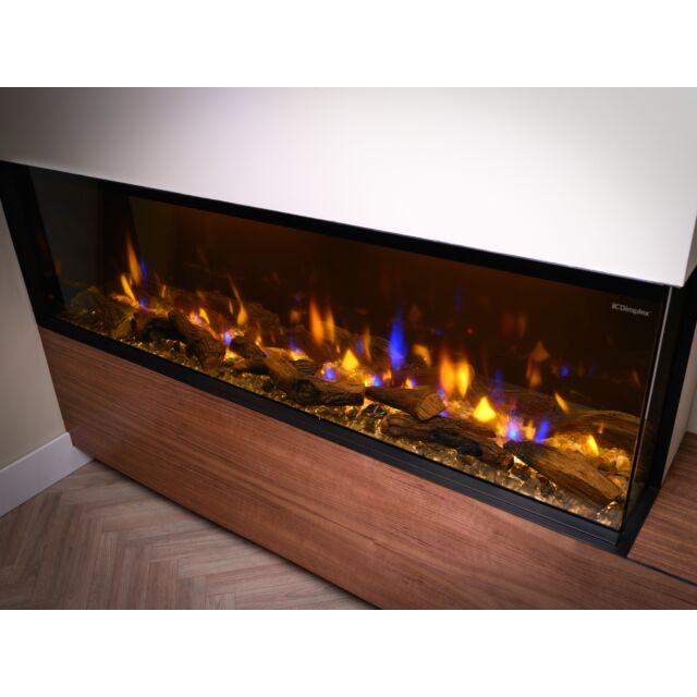 DIMPLEX Ignite Bold 50 Media Wall Fire