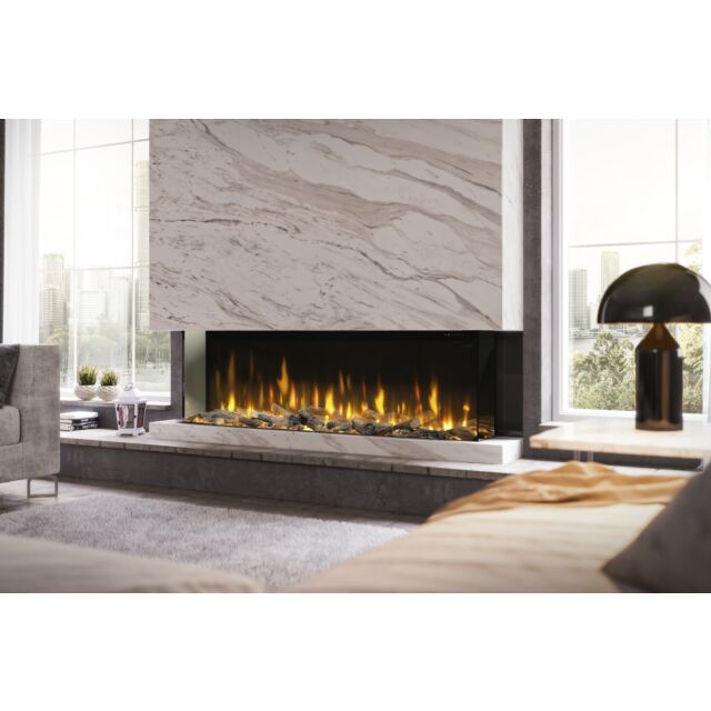 DIMPLEX Ignite Bold 50 Media Wall Fire