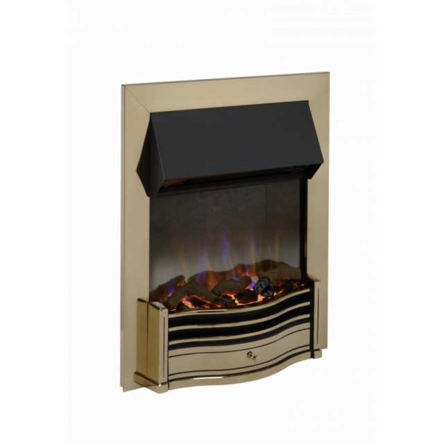 DIMPLEX DMF20AB Dumfries 3D Optiflame Inset Fire