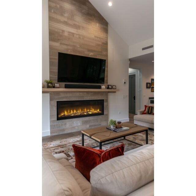 DIMPLEX Ignite Evolve 60 Media Wall Fire
