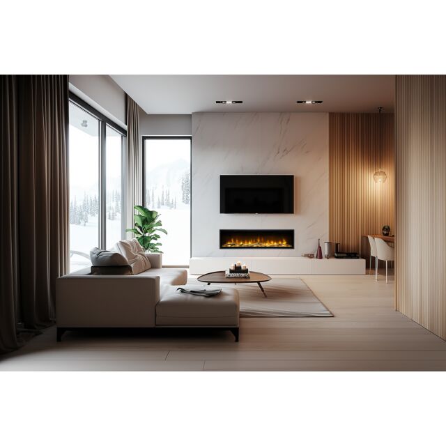 DIMPLEX Ignite Evolve 60 Media Wall Fire