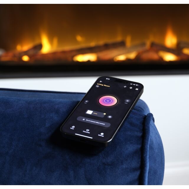 DIMPLEX Ignite Evolve 60 Media Wall Fire