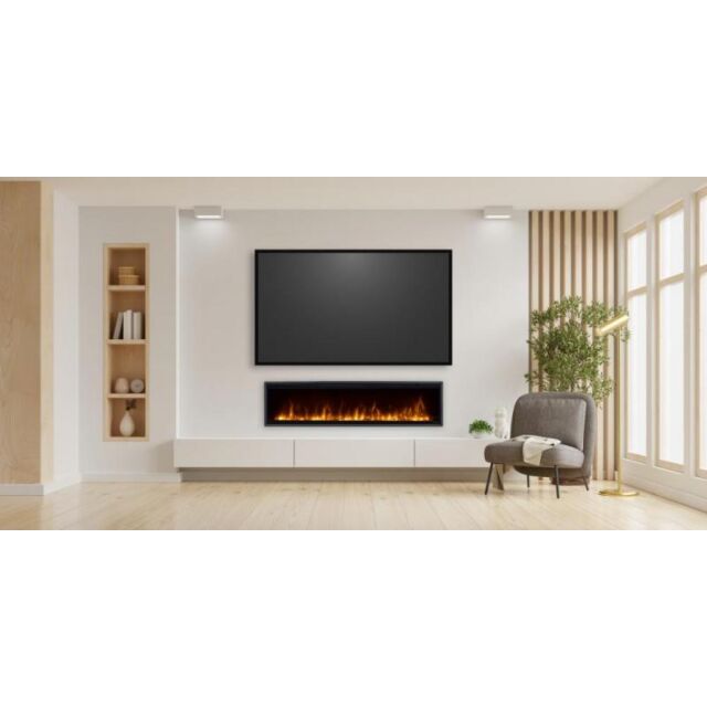 DIMPLEX XLF60 IgniteXL 60 Media Wall Fire