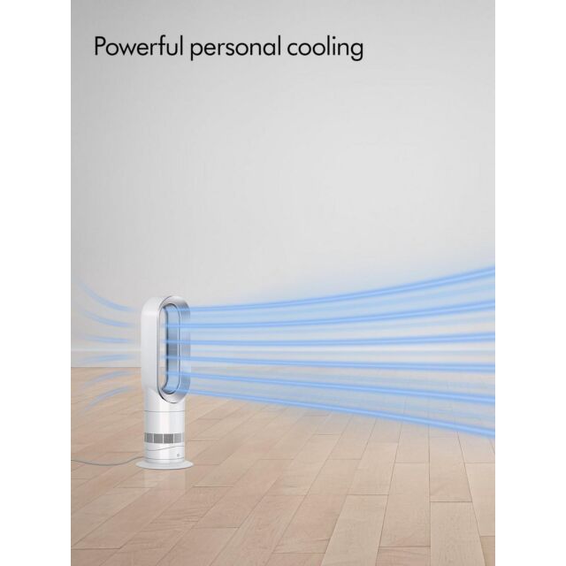 DYSON AM09 Hot & Cold Fan