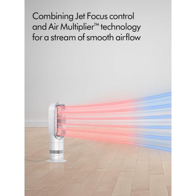 DYSON AM09 Hot & Cold Fan