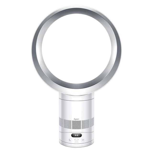 DYSON CF1 Cooling Fan - White/Silver