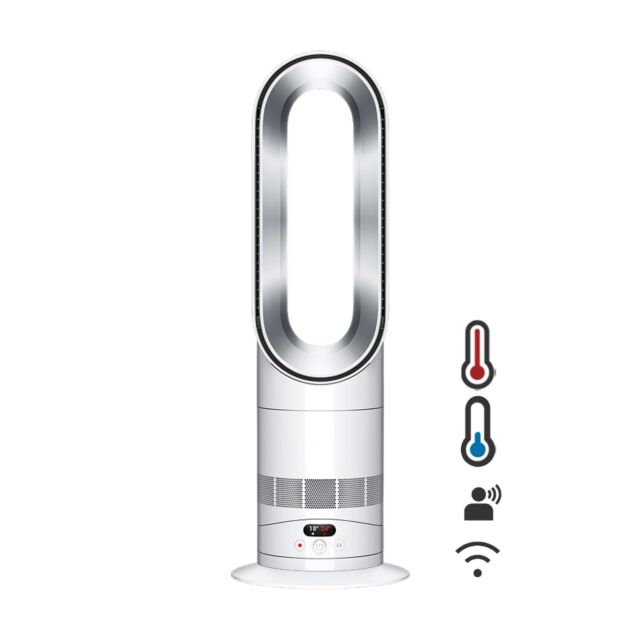 DYSON HF1 Hot+Cool Heater and Cooling Fan