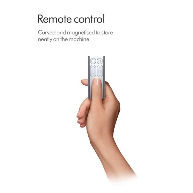 DYSON TP00 Pure Cool Air Purifier - White