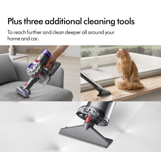 DYSON V8ABS-2023 Cordless Stick Vacuum Cleaner