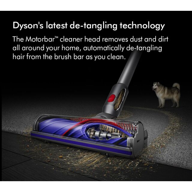 DYSON V8ABS-2023 Cordless Stick Vacuum Cleaner