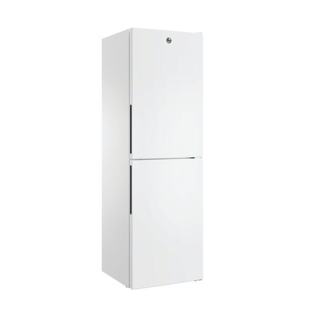 Hoover HVT3CLECKIHW 54.5cm Fridge Freezer - White