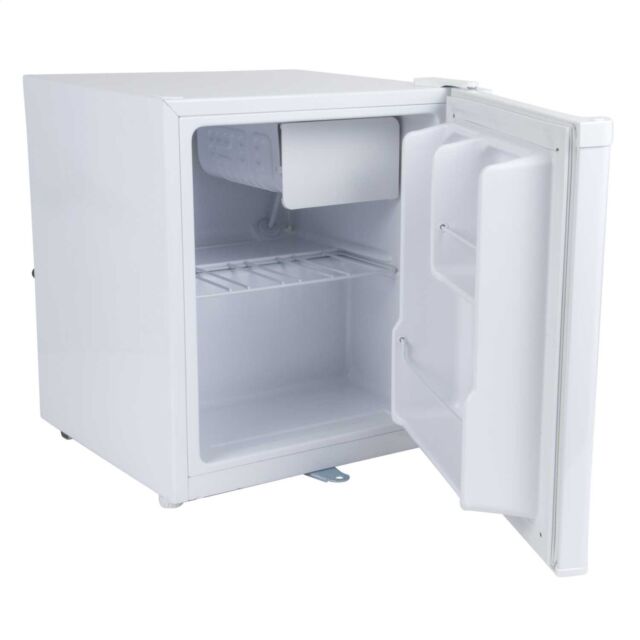 IGENIX IG3711 47 Litre Counter Top Fridge With Lock White