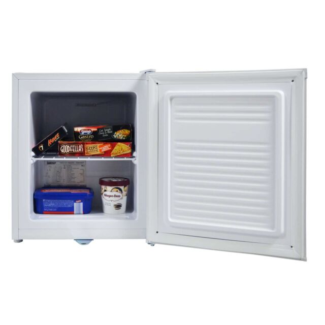 IGENIX IG3751 Counter Top Freezer With Lock