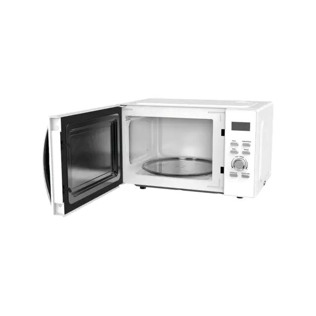 IGENIX IGMS03090W 30L 950W Microwave Pull Door