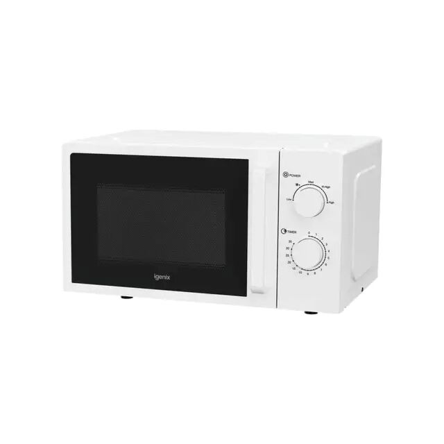 IGENIX IGMS0820MSSW 20L 800W Microwave