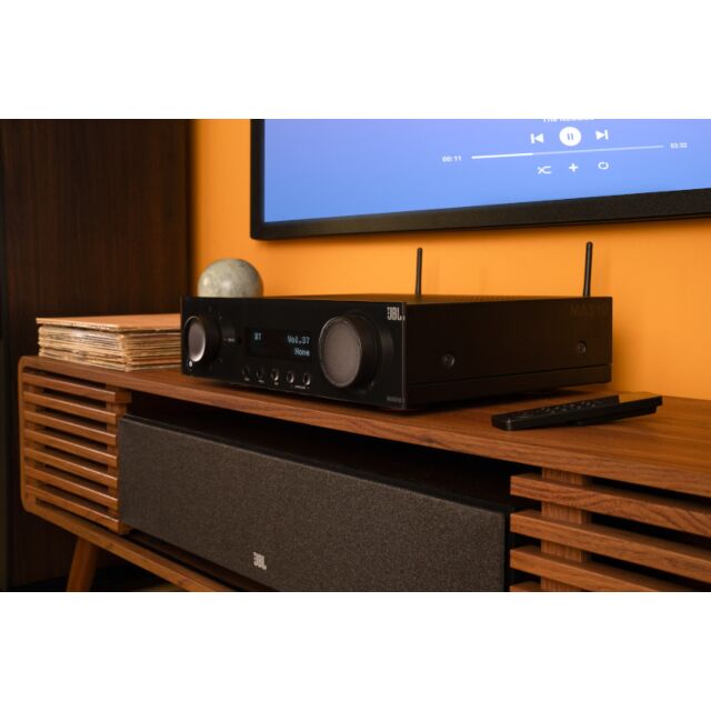 JBL MA510 Black 5.2 Channel 8K AV Receiver