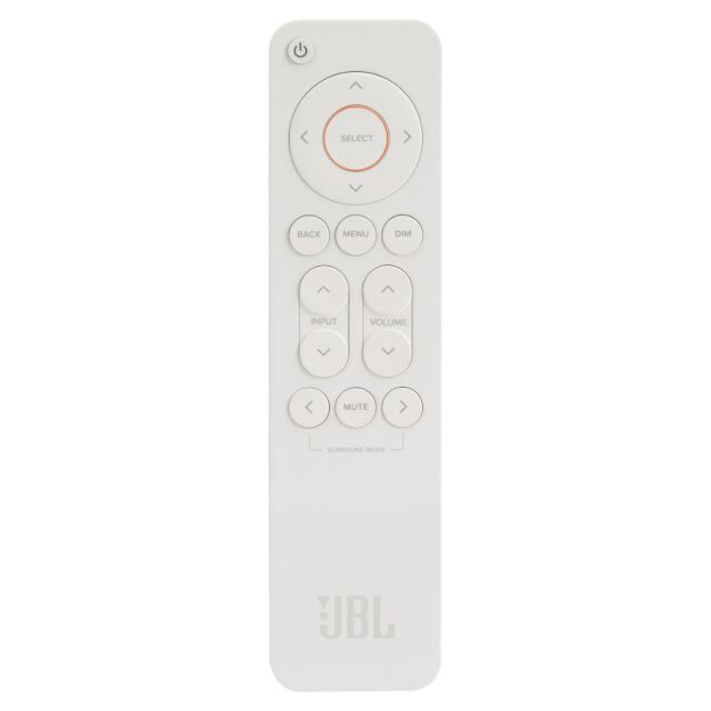 JBL MA510 White 5.2 Channel 8K AV Receiver