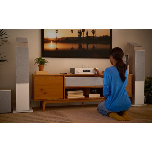 JBL MA510 White 5.2 Channel 8K AV Receiver