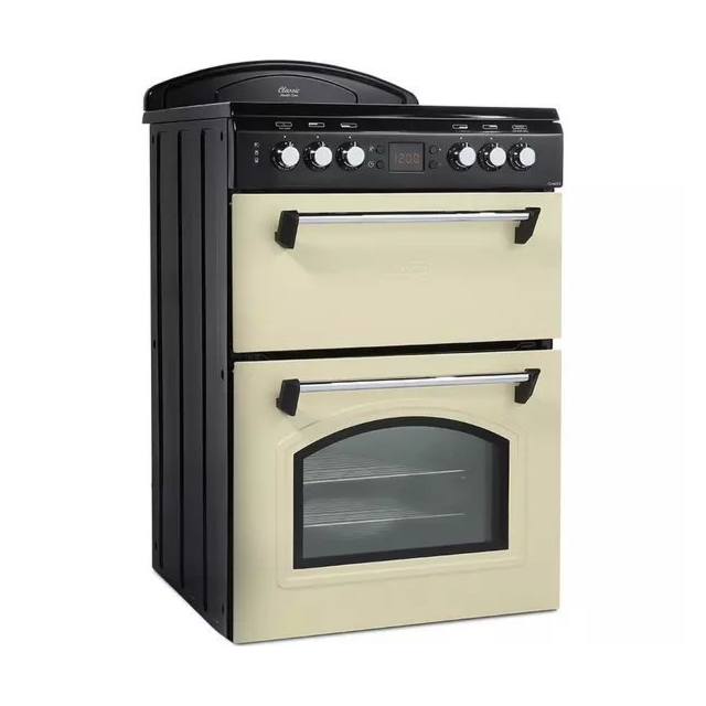 Leisure CLA60CEC 60cm Classic Range Style Double Electric Cooker