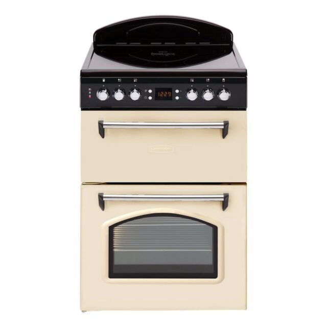 LEISURE CLB60ECC 60cm Electric Oven in Cream