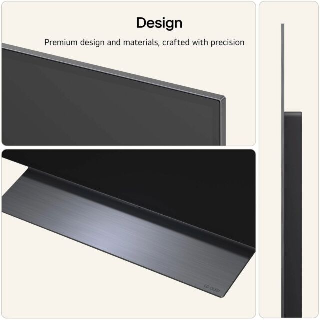 LG OLED48C66LB C6 48 Inch OLED evo AI 4K Smart TV