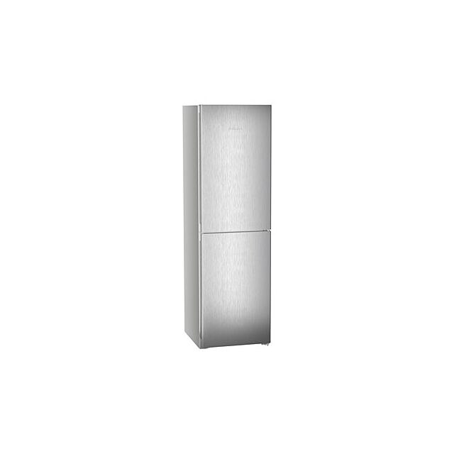 LIEBHERR CNsfd5704 Fridge Freezer Silver 2M Tall